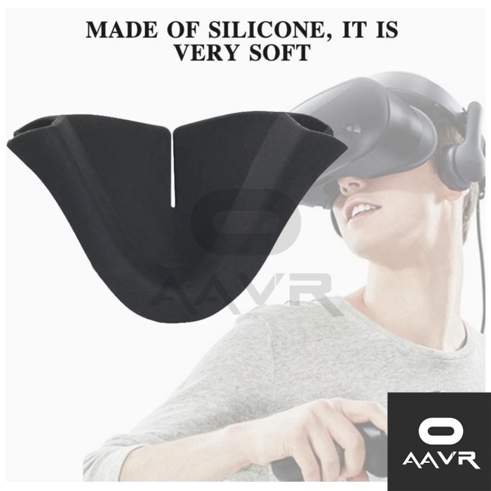 Terlaris Aavr Anti-Leakage Nose Pad/Cover Untuk Oculus Quest 2