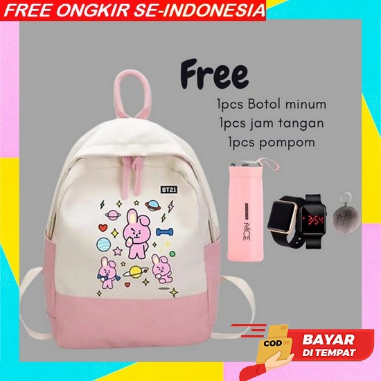 Tas Sekolah Anak Perempuan Tas Ransel Sekolah Anak Ransel Sekolah Anak Perempuan Tas Anak Anak Sd Sm