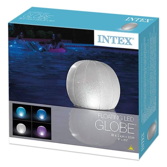 Bestseller Promo Intex Floating Led Ball 28693