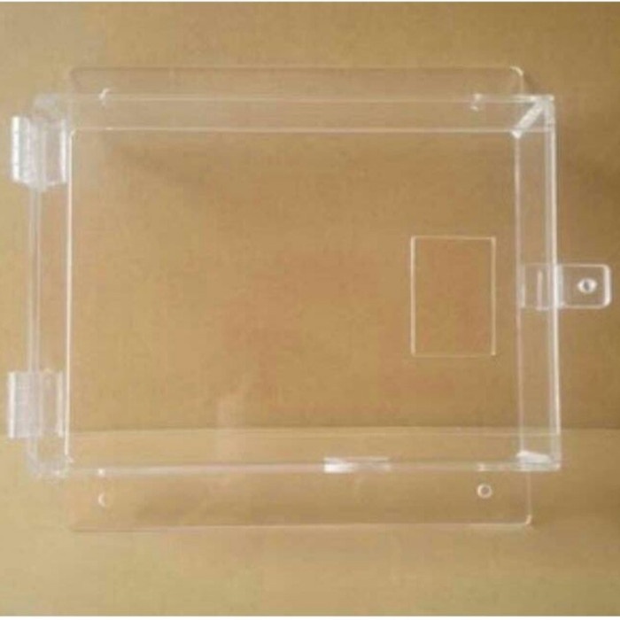 BEST QUALTY Mika Acrylic Mesin Absensi Solution Fingerspot Magic ZkTeco