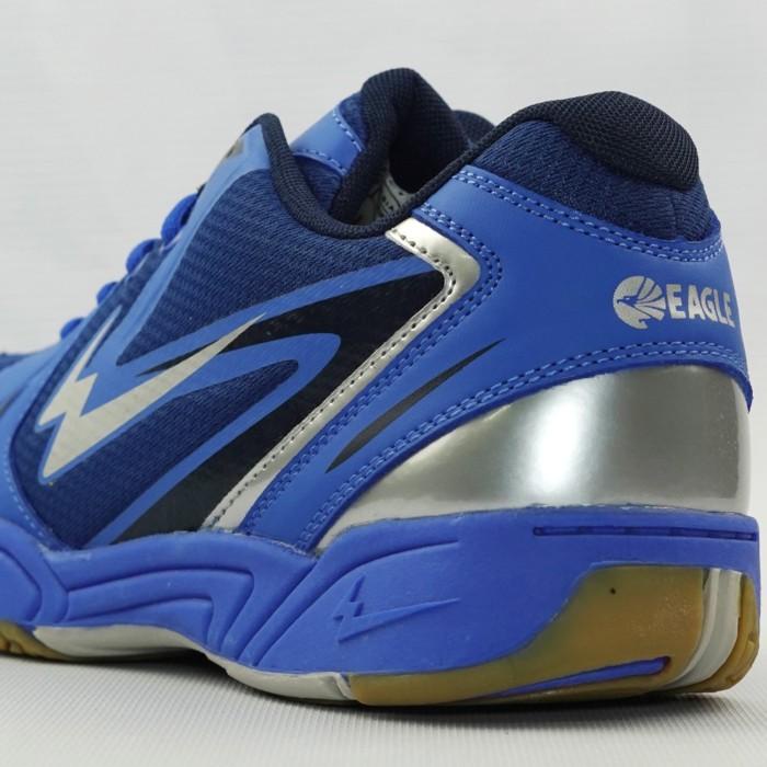 Sepatu Badminton Eagle Meteor Terbaru Original - Free Banyak