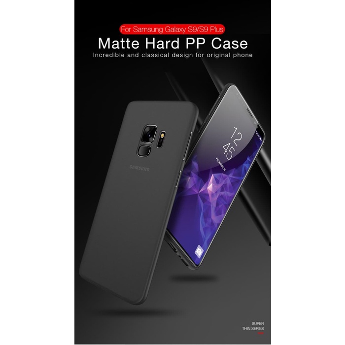 CAFELE Ultra Thin Case - Samsung S9 Samsung S9 Plus [ORIGINAL]
