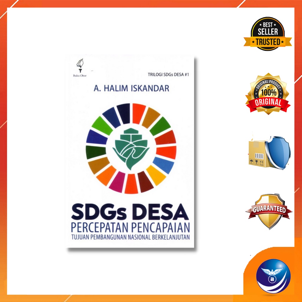 Buku SDGs DESA PERCEPATAN PENCAPAIAN TUJUAN PEMBANGUNAN NASIONAL BERKELANJUTAN