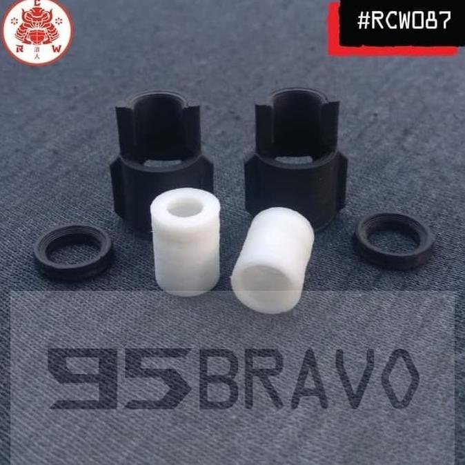 Chamber Upgrade + Hop-up M4 D'Cobra DCobra Wirecutter AR 15 Viper AR15