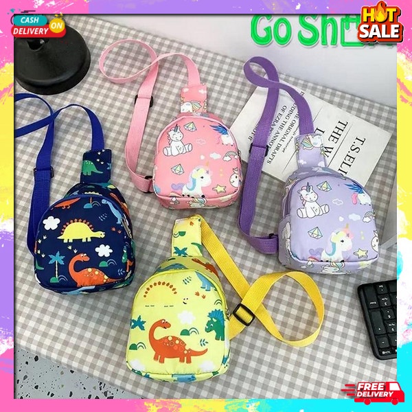 Ts Slempang Kado Ultah Tad Hp Kartu Berkwalitas Ras Mini Carakter 2023 Sling Bag Ts Bestseller Tas A