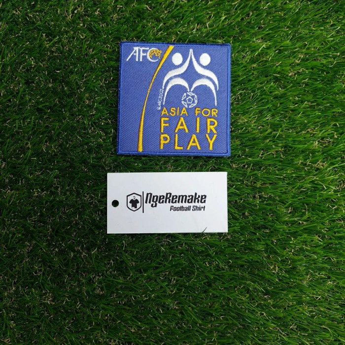 Terlaris Patch Afc Fair Play 2007 Remake