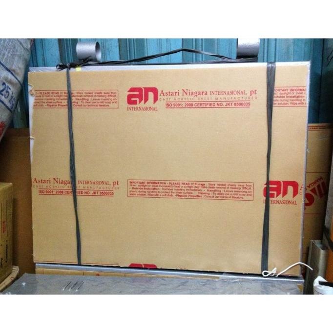 Neon Box Biasa 45x60