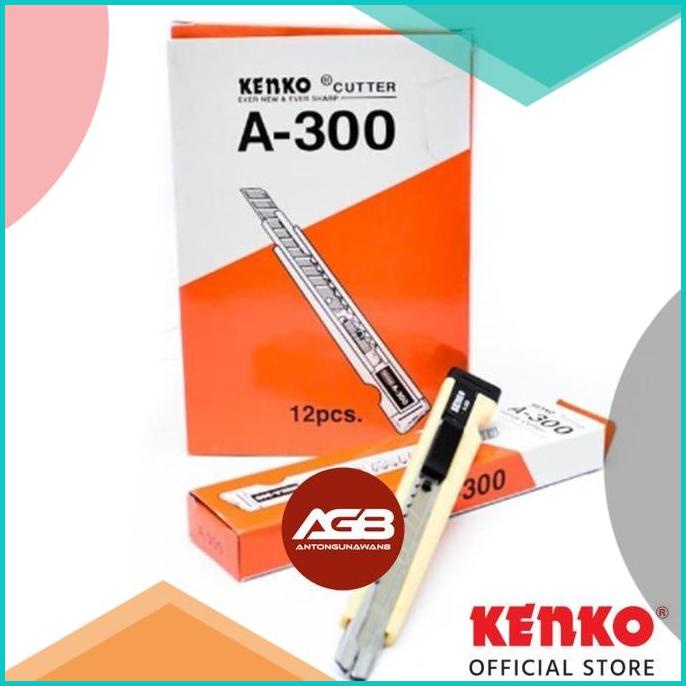 

Cutter KENKO A300 Cutter Kecil 14JVNZ3 sparepart