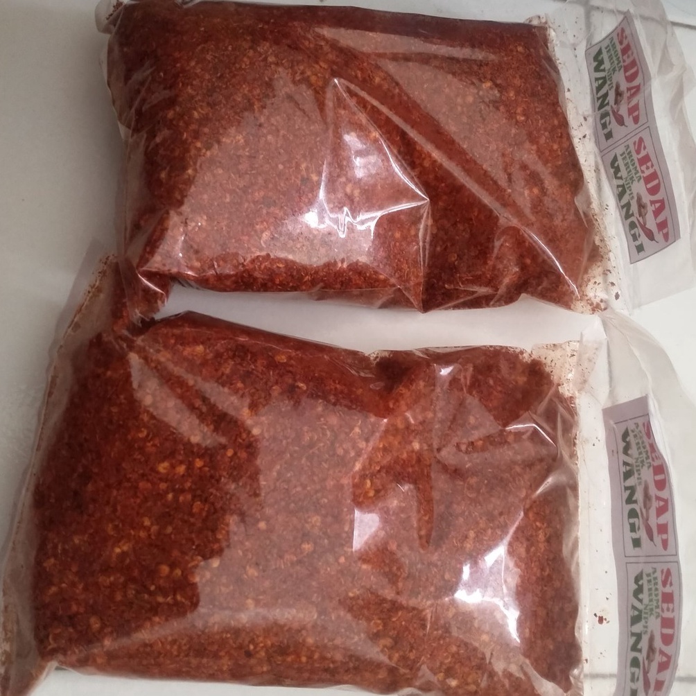 

⇨ CABE BUBUK KASAR ISI 500 GRAM