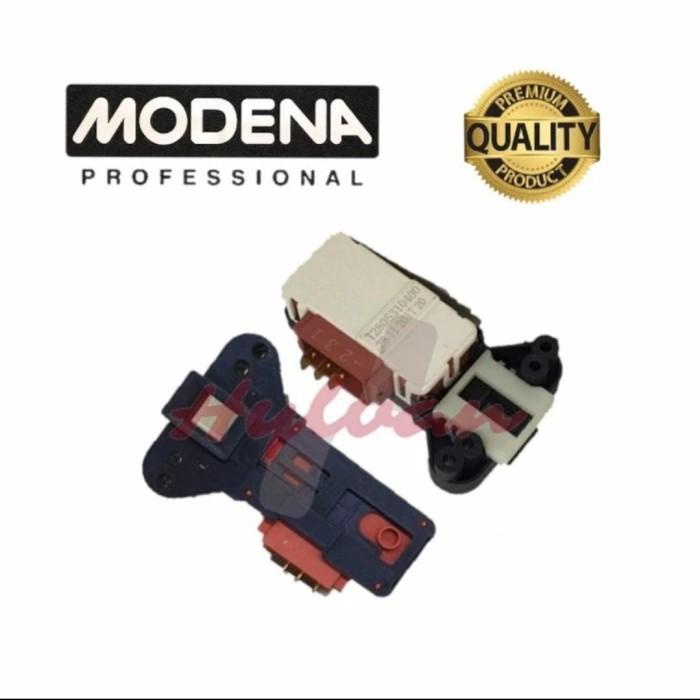 Door Lock Doorlock Mesin Cuci Front Loading Modena
