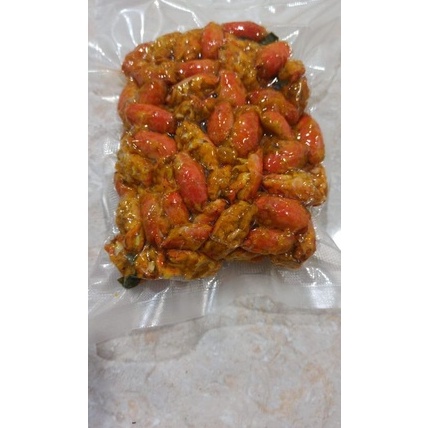 

Best seller UNDUR-UNDUR LAUT 200 gram 90