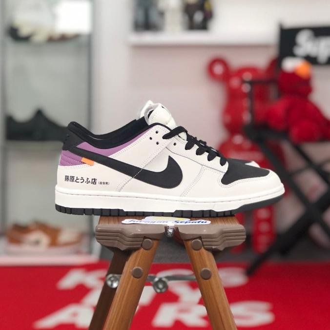 N*ke Dunk Low x Initial D "AE86"