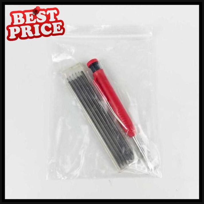 

BAILE PENSIL REFILL SOLID CARPENTER MARKING PENCIL WITH REFILL B15322 | VD