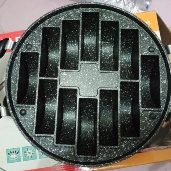 Cetakan Kue Pukis Teflon / Cetakan Kue Pancong