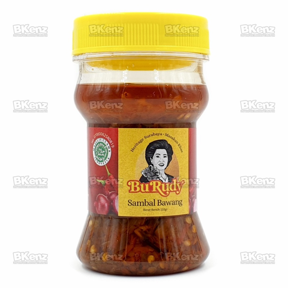 

ㅖ Sambal Bawang Bu Rudy Oleh Oleh Khas Bu Rudi Surabaya ㄲ