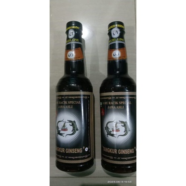 

tangkur ginseng