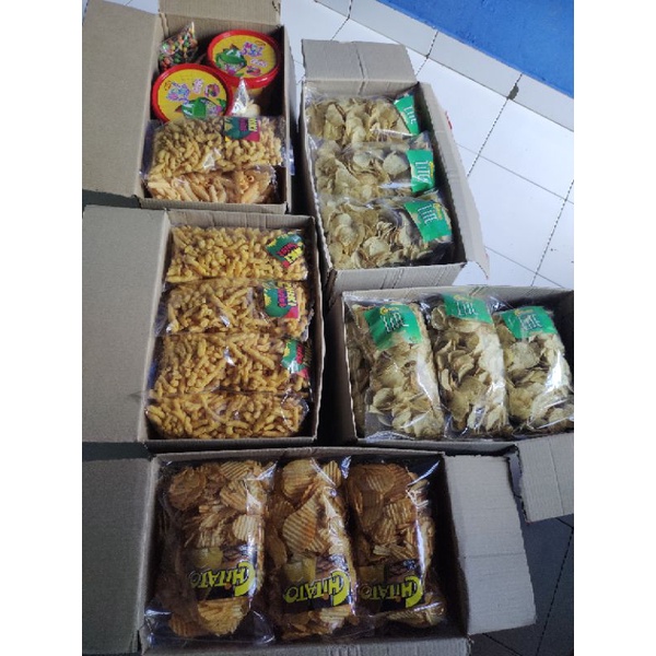 

[PROMO] SNACK KILOAN SERBA 500GR BRAND ORIGINAL