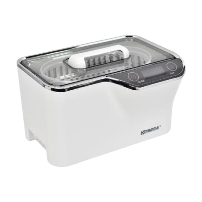 Ace Krisbow Digital Ultrasonic Cleaner / Alat Pembersih Ultrasonic