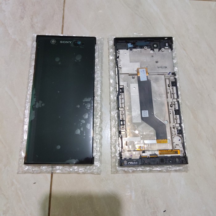 Promo LCD Sony Xperia XA1 ULTRA Original - Hitam Berkualitas