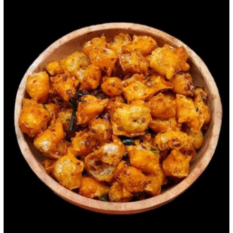 

siomay cikruh pedas gurih