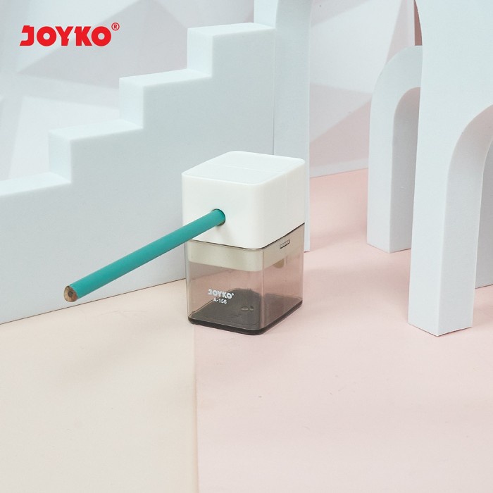 

Rautan Serutan Putar Sharpener Joyko A-156