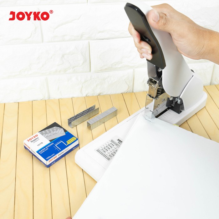

Heavy Duty Staples / Isi Stapler / Refill Stapler Joyko 1217S