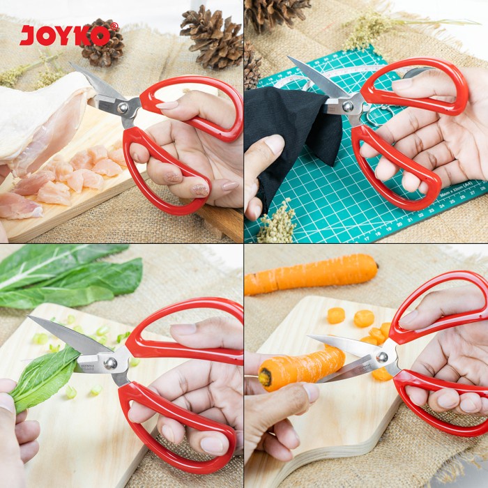 

Scissors / Gunting Joyko Sc-14