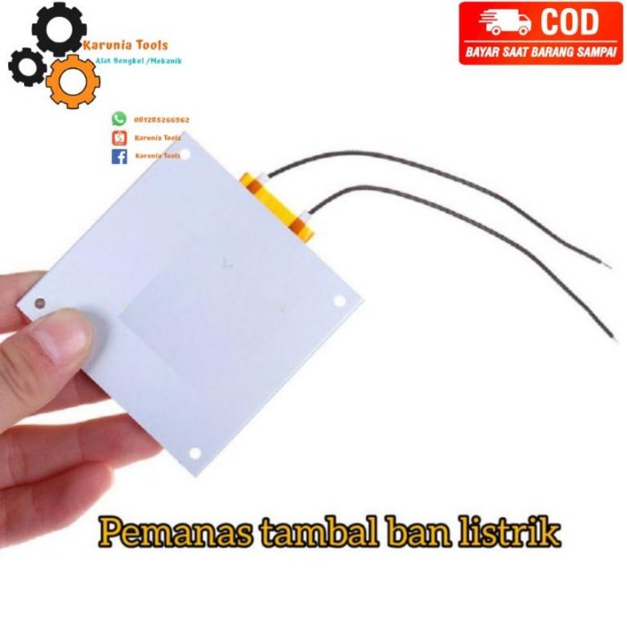 Tambal ban listrik Alat tambal ban elektrik otomatis Sepeda motor