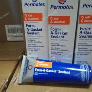 Permatex Form-A-Gasket No.2 Sealant-80011 (Permatex 2c)Original Murah