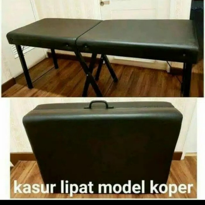 Terlaris Bed Spa Massage/Facial Lipat Koper Import