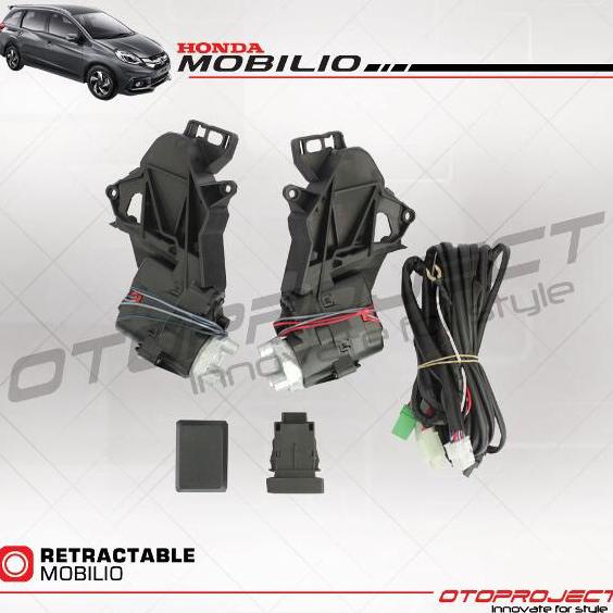 Motor Spion Retract / Motor Spion Lipat Honda Mobilio
