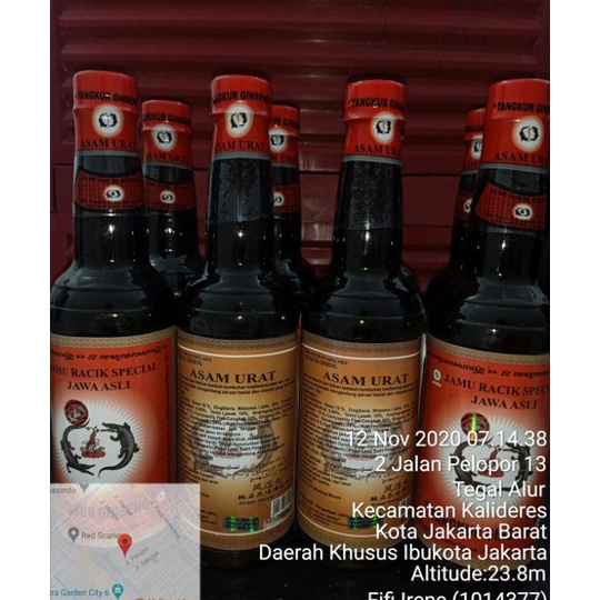 

[KODE PRODUK TASTC7434] jamu tangkur ginseng asam urat