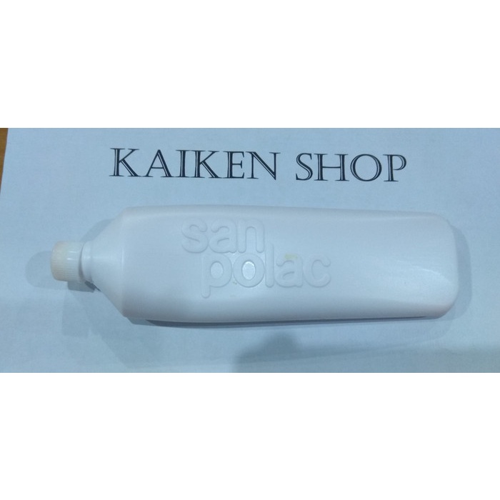 Terlaris Hardener Dempul Sanpolac Uk Galon / Pengeras Dempul / Obat Sanpolac
