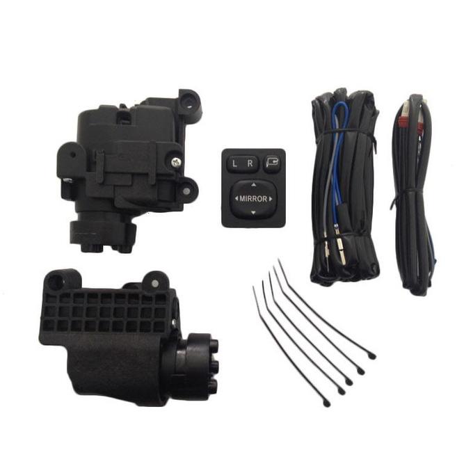 Sports Modul Spion Retract Folding Mirror Toyota Rush Otomotif