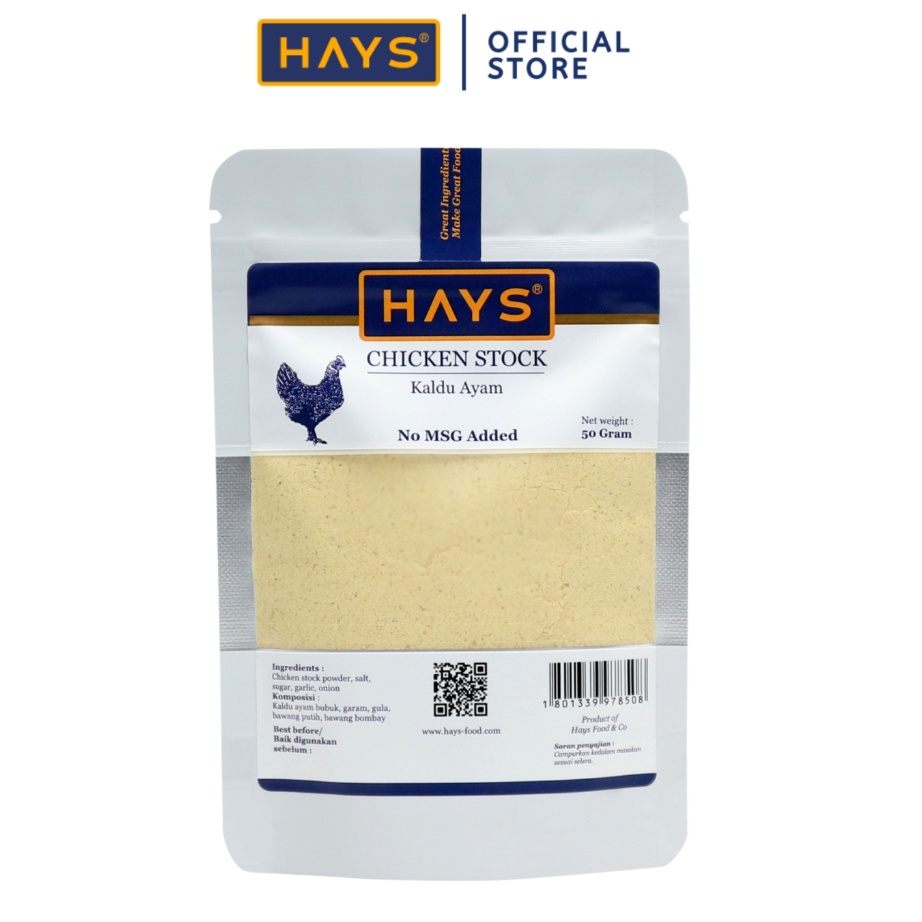 

Dijual ➠ JJPHG Kaldu Ayam Non MSG /Penyedap Rasa Non MSG /Kaldu MPASI /Kaldu Ayam Sehat /Kaldu non MSG - HAYS E53 Ready