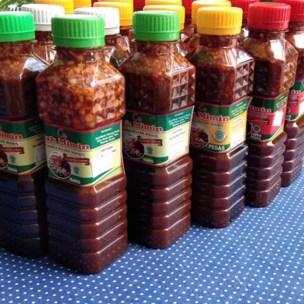 

[KODE PRODUK B0VSU5238] Bumbu / sambal rujak manis Cak Mimin Harga grosir