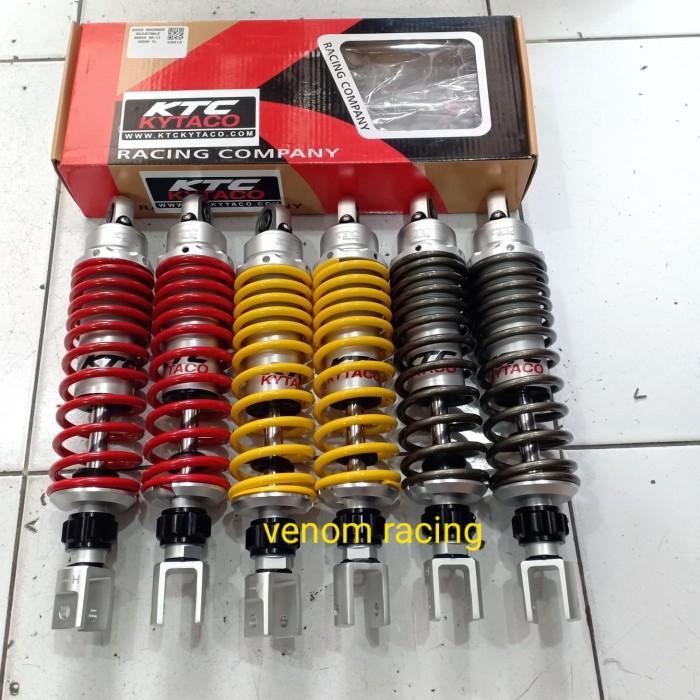 Shockbreaker Adjustable Aerox155 Ktc/ Shock Ktc Kytaco Aerox 155 305Mm