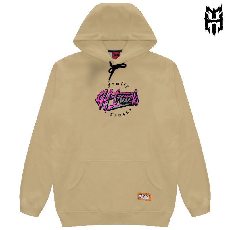 HOODIE CREAM HTRACK CAKE GLIMER