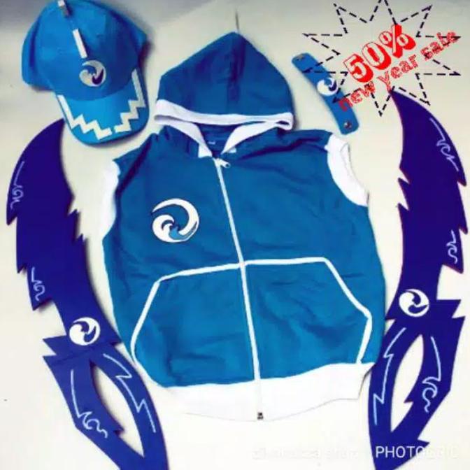 

set lengkap boboiboi air