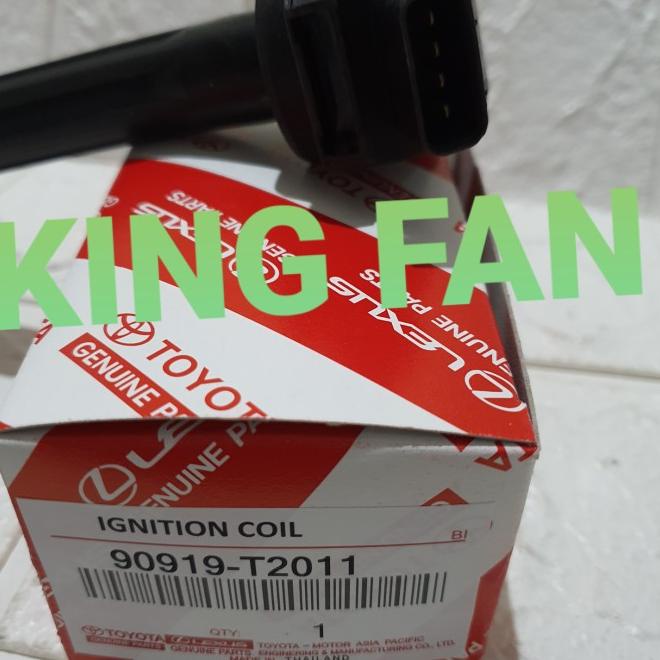 Ignition Coil Calya Sigra Agya 1200Cc Asli_ Coil Ignition Calya Sigra