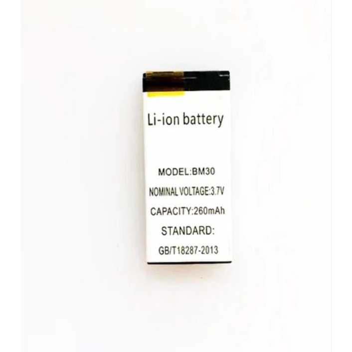 Batrai BM30 For L8STAR Hp mini BM 30 Batre hp mini 550mAh Baterai mini Battery