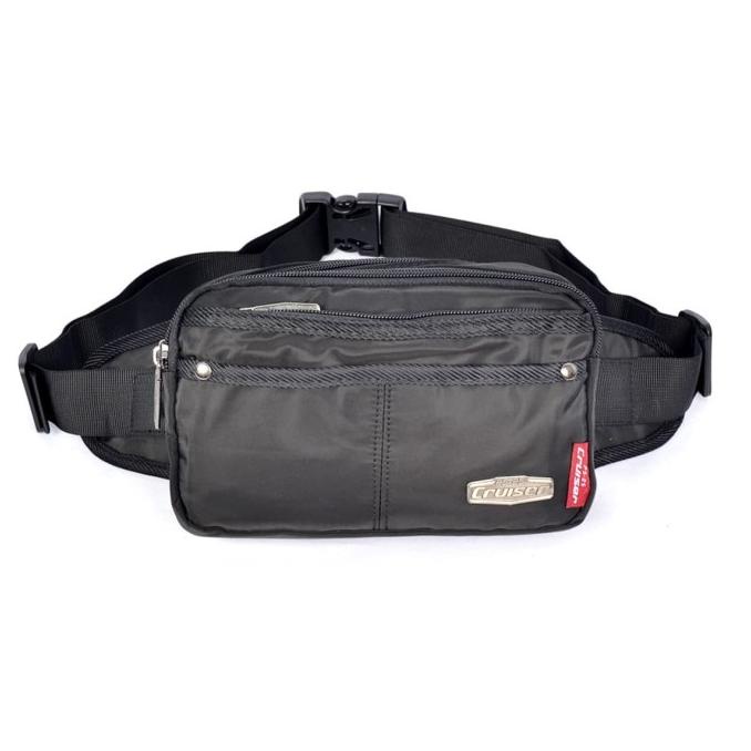 Waist Bag Pria Cruiser PS-25 - Tas Pinggang Cruiser 3211