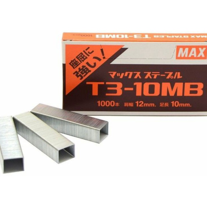 

Murah✭➧ MNSHM Isi Gun Tacker Max T3-10MB (minimal belanja 30.000) G57 ✴Pasti Murah