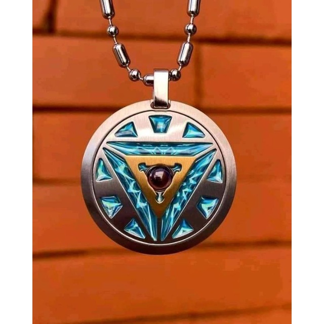 Preloved Kalung Kesehatan Iron Man MCI