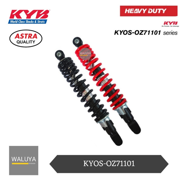 Shockbreaker Belakang Kyb Kayaba Heavy Duty Beat Fi Vario 125 Scoopy