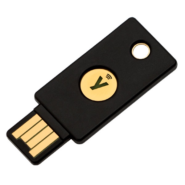 Yubikey 5C Series 5 NFC USB C Security Key
