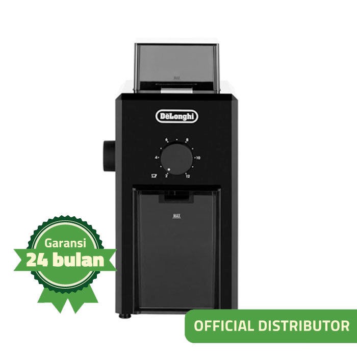 Terlaris Delonghi - Coffee Grinder Mesin Penggiling Biji Kopi Elektrik