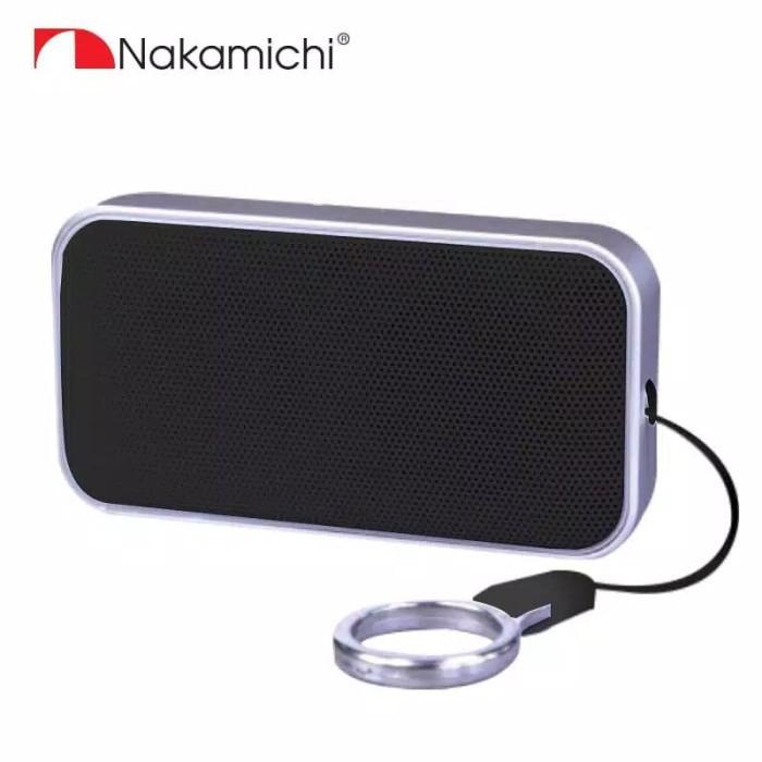 Nakamichi My Meiryo Lite Wireless Bluetooth Active Speaker Mini Ori