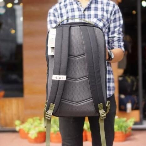 Eiger Passage 2.0 Laptop 15L Tas Ransel Laptop Original