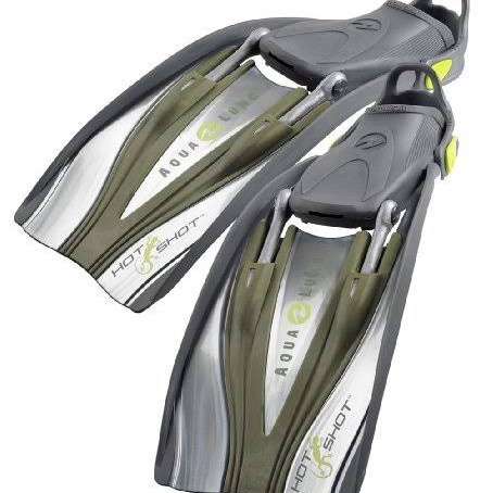 Terlaris Fins Aqualung Hotshot